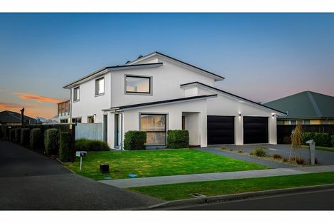 Photo of property in 55 Sovereign Boulevard, Kaiapoi, 7630