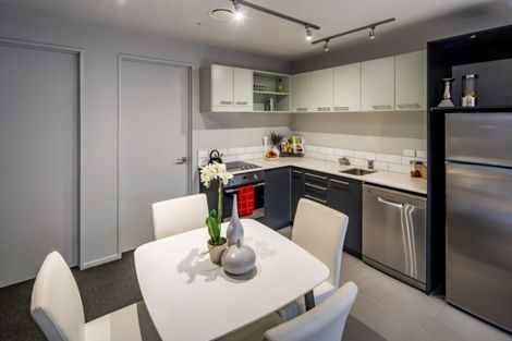 Photo of property in Detroit Apartments, 108/181u Tasman Street, Mount Cook, Wellington, 6021