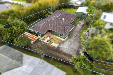 Photo of property in 7 Bellringer Road, Massey, Auckland, 0614