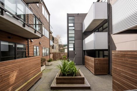 Photo of property in Detroit Apartments, 108/181u Tasman Street, Mount Cook, Wellington, 6021