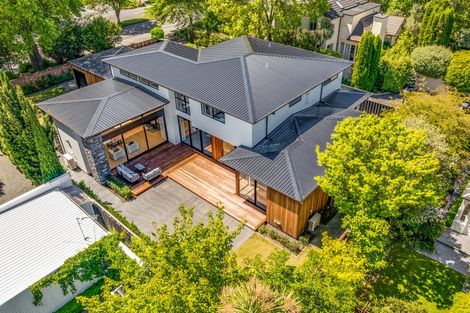 Photo of property in 99a Fendalton Road, Fendalton, Christchurch, 8014