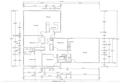 Photo of property in 93 Fraser Drive, Feilding, 4702