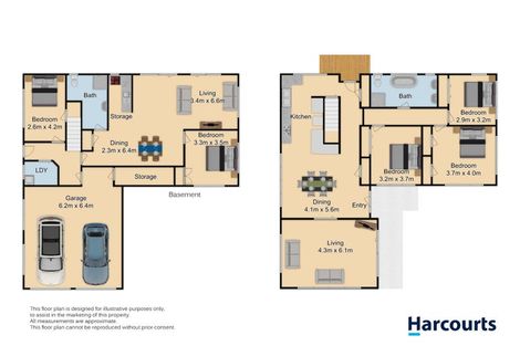 Photo of property in 61 Awatere Avenue, Beerescourt, Hamilton, 3200