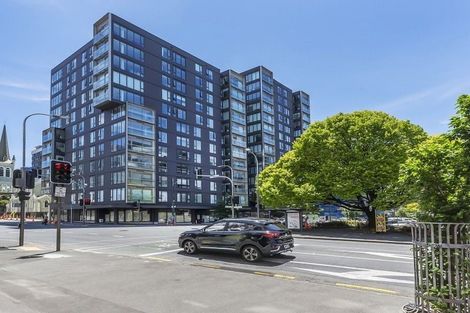 Photo of property in Vsp South, 805/166u Victoria Street, Te Aro, Wellington, 6011