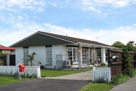 Photo of property in 4 Kanuka Place, Kaiapoi, 7630
