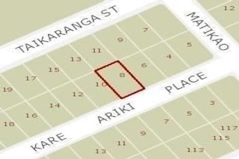 Photo of property in 8 Kare Ariki Place, Pukekohe, 2120