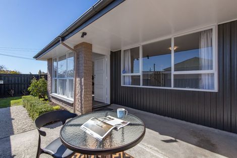 Photo of property in 1/24 Richill Street, Belfast, Christchurch, 8051