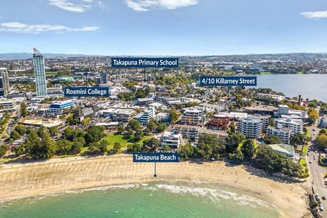 Photo of property in 1/11 Campbell Road, Takapuna, Auckland, 0622