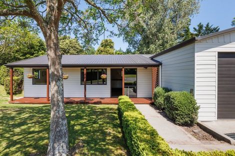 Photo of property in 443 Stoney Creek Road, Kelvin Grove, Palmerston North, 4470