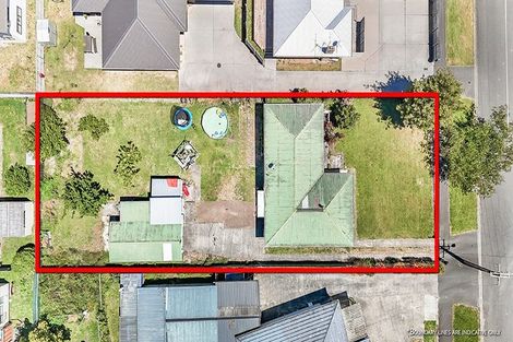 Photo of property in 27 Paterson Street, Frankton, Hamilton, 3204