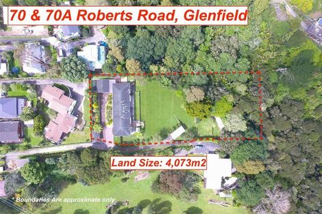 Photo of property in 70b Roberts Road, Glenfield, Auckland, 0629