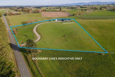 Photo of property in 267 Brockley Road, Claremont, Timaru, 7974