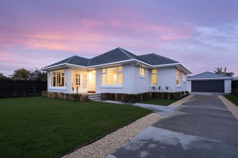 Photo of property in 49 Tuckers Road, Redwood, Christchurch, 8051