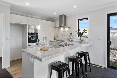 Photo of property in 30 Reuben Avenue, Rolleston, 7615