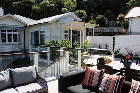 Photo of property in 90a Awa Road, Seatoun, Wellington, 6022