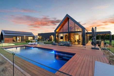 Photo of property in 5 Brennan (pvt) Lane, Swannanoa, Kaiapoi, 7692