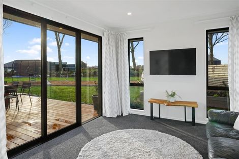 Photo of property in 56 Haymakers Crescent, Rolleston, 7614