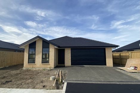 Photo of property in 177 Faringdon Boulevard, Rolleston, 7615