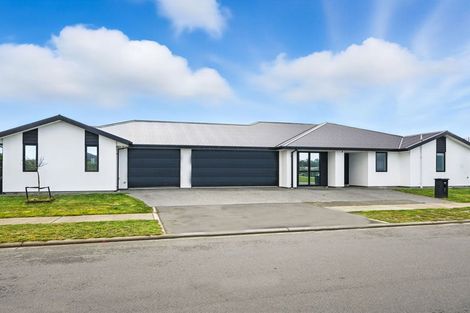 Photo of property in 1 Hurley Drive, Rolleston, 7615