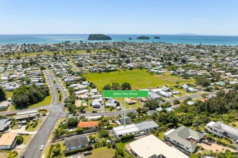 Photo of property in 204a The Drive, Whangamata, 3620