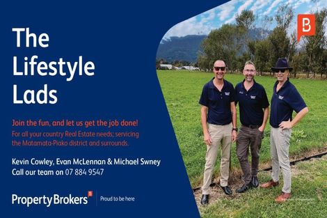 Photo of property in 4272 State Highway 26, Waihou, Te Aroha, 3393