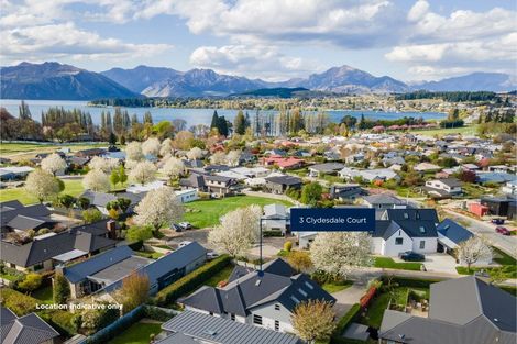 Photo of property in 3 Clydesdale Court, Wanaka, 9305