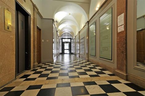 Photo of property in Kelvin House, 3c/16 The Terrace, Wellington Central, Wellington, 6011