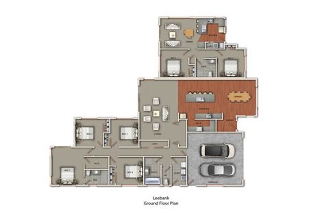 Photo of property in 46 Pohutukawa Parade, Riverhead, 0820