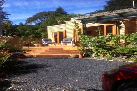 Photo of property in 170 Doctors Point Road, Waitati, 9085