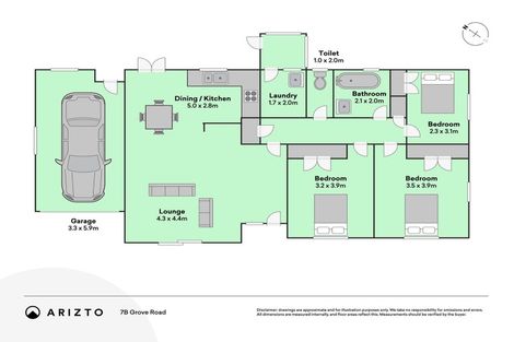 Photo of property in 7b Grove Road, Papakura, 2110