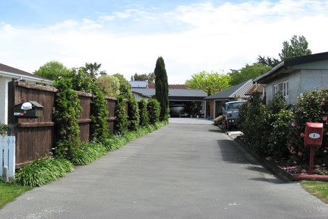 Photo of property in 8 Kanuka Place, Kaiapoi, 7630