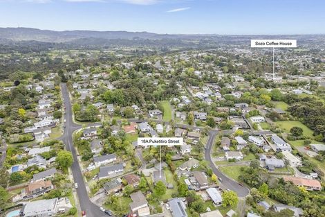 Photo of property in 18a Puketitiro Street, Glen Eden, Auckland, 0602