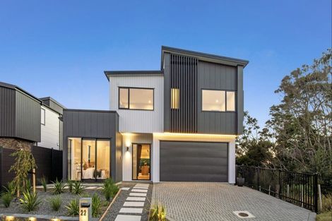 Photo of property in 22 Pukeko Road, Hobsonville, 0616