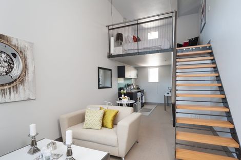 Photo of property in Urbane Apartments, 57/29 Webb Street, Mount Cook, Wellington, 6011