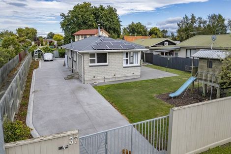 Photo of property in 37 King Street, Rangiora, 7400