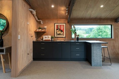 Photo of property in 91 Parenga Road, Hautere, Otaki, 5582