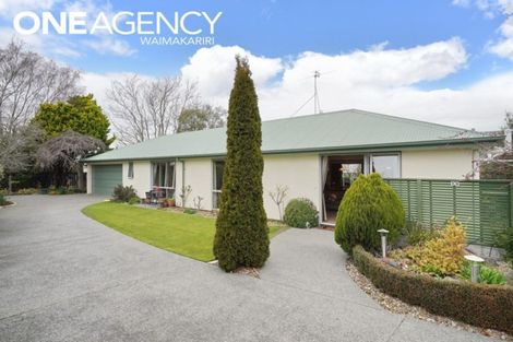 Photo of property in 1a Hewitts Road, Woodend, 7610
