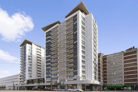 Photo of property in Soho Apartments, 509/74 Taranaki Street, Te Aro, Wellington, 6011