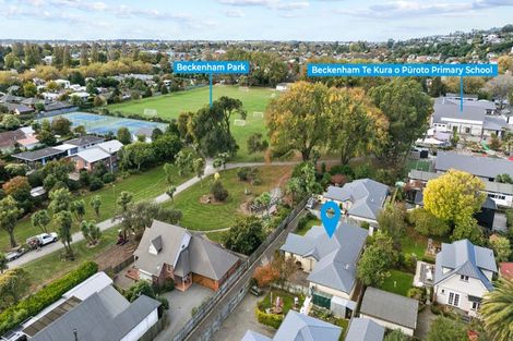 Photo of property in 14 Norwood Street, Beckenham, Christchurch, 8023