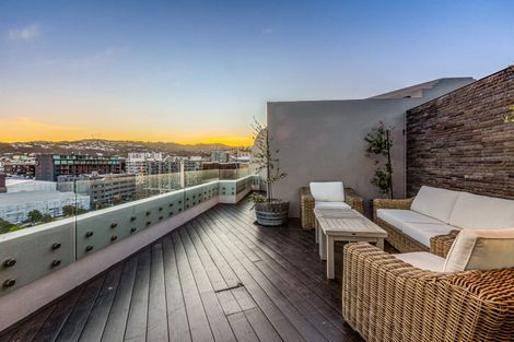 Photo of property in Chaffers Dock, 602/22 Herd Street, Te Aro, Wellington, 6011