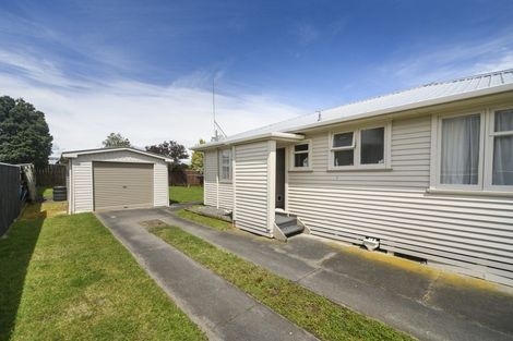 Photo of property in 36 Fraser Drive, Feilding, 4702