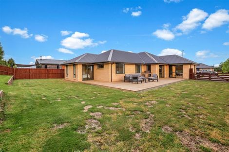 Photo of property in 48 Lignite Drive, Rolleston, 7614