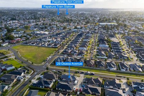 Photo of property in 29 Okawa Avenue, Papakura, 2110