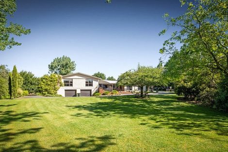 Photo of property in 152 Bellam Road, Rolleston, Christchurch, 7678