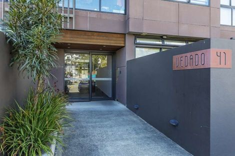 Photo of property in Vedado Apartments, 307/41u Hopper Street, Mount Cook, Wellington, 6011
