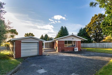 Photo of property in 7 Karamu Place, Ohakune, 4625