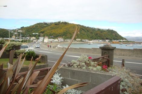 Photo of property in 201u2 Derwent Street, Island Bay, Wellington, 6023