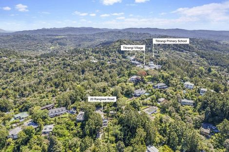 Photo of property in 20 Rangiwai Road, Titirangi, Auckland, 0604