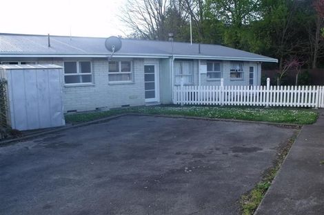Photo of property in 8a/2 Christie Crescent, Havelock North, 4130