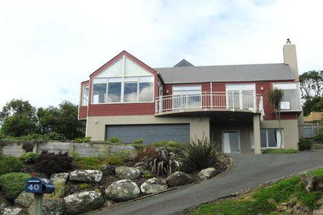 Photo of property in 40a Marion Street, Macandrew Bay, Dunedin, 9014